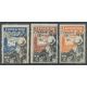 Charleroi 1911 Exposition Manesse 3 x (002 a)