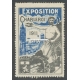 Charleroi 1911 Exposition Manesse (blau - 001 a)