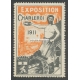 Charleroi 1911 Exposition Manesse (orange - 001 a)