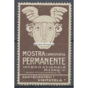 Milano 1923 Mostra Permanente Achille Mauzan (braun - 001 a)