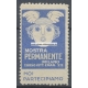 Milano 1923 Mostra Permanente Achille Mauzan (blau - 001 a)