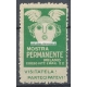 Milano 1923 Mostra Permanente Achille Mauzan (grün - 003 a)