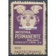 Milano 1923 Mostra Permanente Achille Mauzan (lila - 001 a)