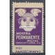 Milano 1923 Mostra Permanente Achille Mauzan (lila - 002 a)