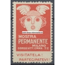 Milano 1923 Mostra Permanente Achille Mauzan (rot - 002 a)