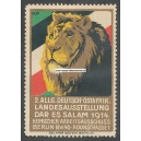 Dar Es Salam 1914 2. Allg. Deutsch-Ostafrik. Landesausstellung Seyd (002 a)