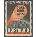 Dortmund 1931 7. Westfälische Gastwirts Messe (001 a)
