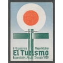 Dresde 1929 8a Exposicion El Turismo Willy Petzold (001 a)