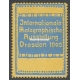 Dresden 1909 Photographische Ausstellung (001 a)
