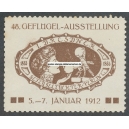Dresden 1912 48. Geflügel-Ausstellung (001 a)