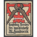 Dresden 1915 Ausstellung das Deutsche Handwerk Perks (002 a)