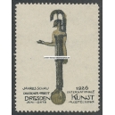 Dresden 1926 Jahresschau Deutscher Arbeit - Max Feldbauer (001 a)