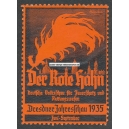 Dresden 1935 Der rote Hahn - Müllerheld (001 a)