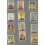 Cailler Serie XXVII Nos 1 - 12 Monuments Antiques