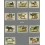 Kohler Serie XVIII 11x Chiens de Garde (Wachhunde / Watchdog)