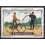 Kohler Serie IV No 02 Moyens de locomotion Bicyclette 1890 (WK 01)