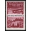 Nürnberg 1912 Flugwoche (Var A - dunkelrot)