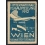 Wien 1912 1. Internationale Flugausstellung (blau)