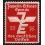 Zeppelin - Eckener-Spende des Deutschen Volkes 10 Pf. (rot)