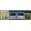 Bach Schallplatten Cover 4x