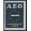 AEG Elektrische Uhren Berlin Louis Oppenheim (002a)