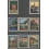 Regensburg Waldverein 001 (8 Marken / stamps)