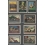 Regensburg Waldverein 002 (9 Marken / stamps)