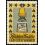 Pelikan Tusche Flasche (gelb 001a)