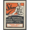 Chicago 1932 5th National House Furnishing Exhibit (001 a)