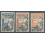 Charleroi 1911 Exposition Manesse 3 x (001 a)
