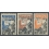 Charleroi 1911 Exposition Manesse 3 x (002 a)