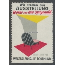 Dortmund 1956 Ausstellung Wohne und lebe zeitgemäß (001 a)