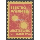 Essen 1933 Ausstellung Elektro Wärme (001 a)