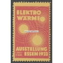 Essen 1933 Ausstellung Elektro Wärme (002 a)